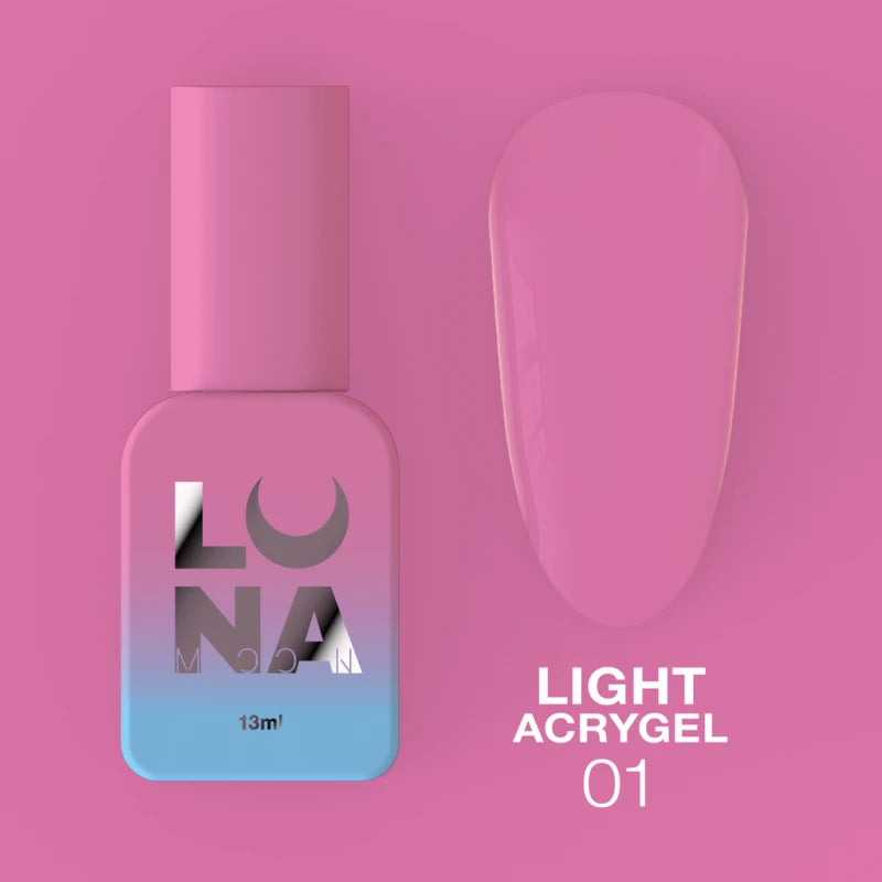 Lunamoon Light Acrygel 01 13ml