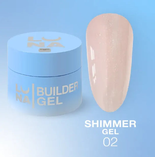 Lunamoon Shimmer Gel 02 15ml