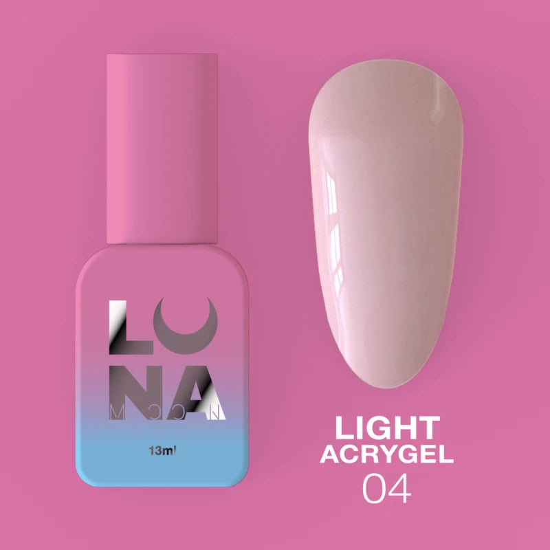 Lunamoon Light Acrygel 04 13ml