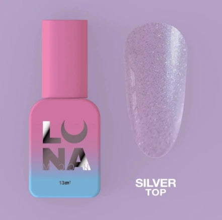 Lunamoon Top Silver 13ml