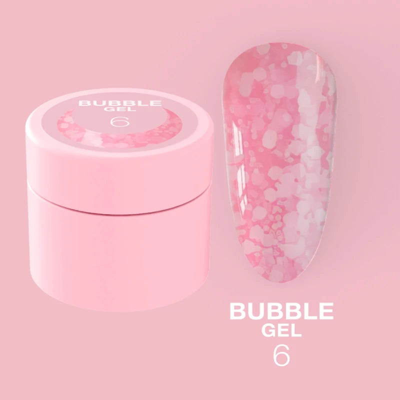 Lunamoon Bubble Gel 06 5ml