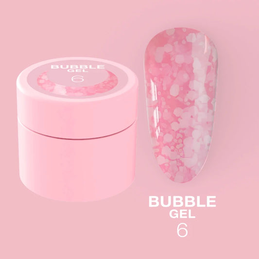 Lunamoon Bubble Gel 06 5ml