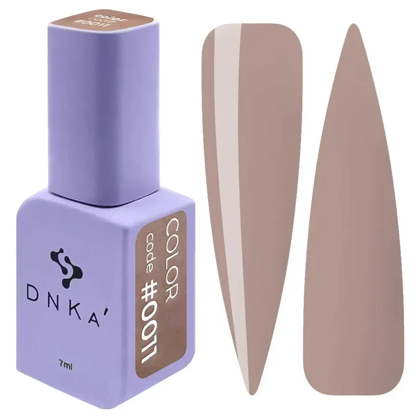 Color Gel Polish DNKa' 7 ml #0012
