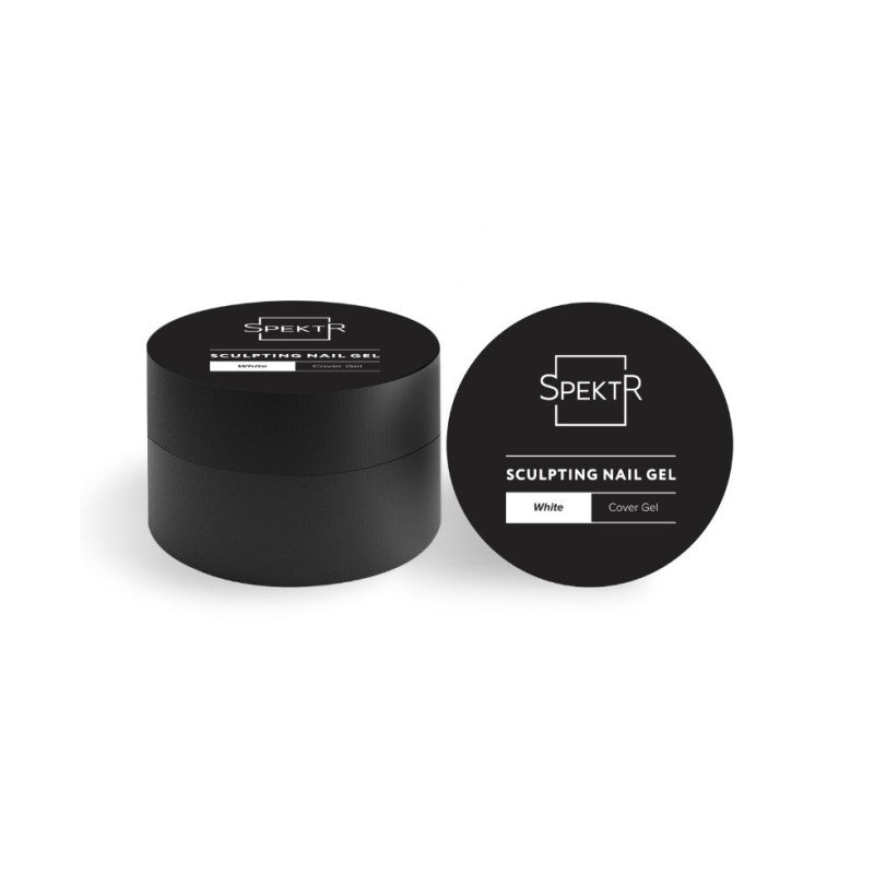 Cover Gel XL, White 50ml