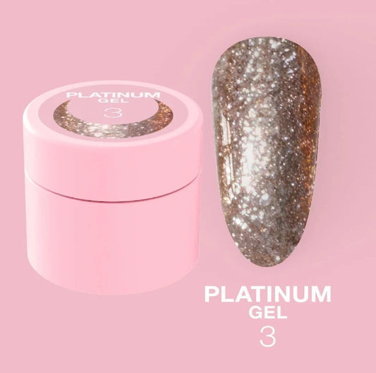 Lunamoon Platinum Gel 03 5ml