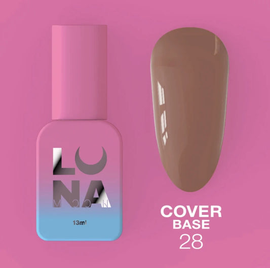 Luna Cover Base 28, 13ml