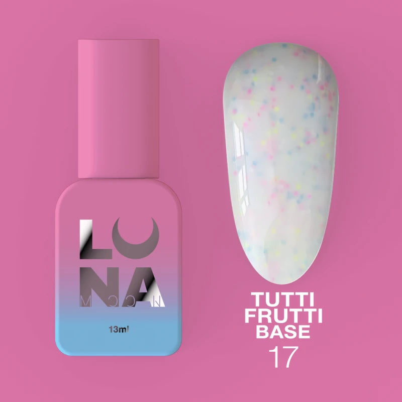 Lunamoon Tutti Frutti Base 17 13ml