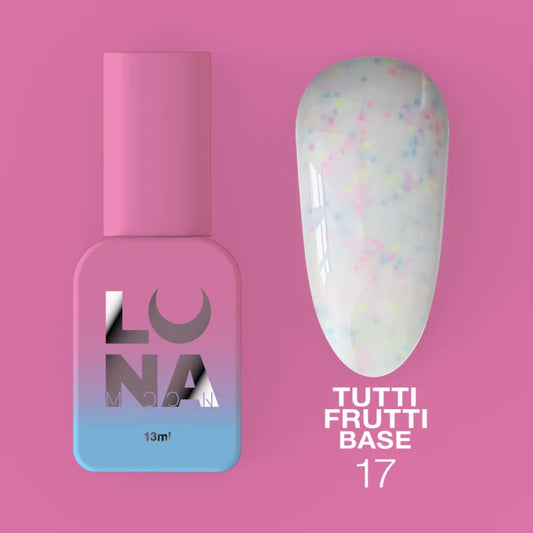 Lunamoon Tutti Frutti Base 17 13ml