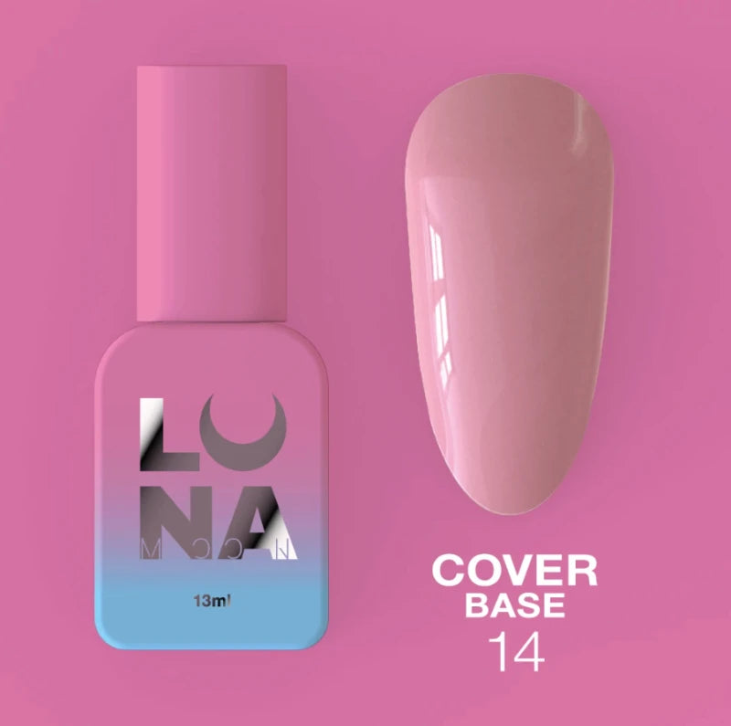 Lunamoon Cover Base 14 13ml