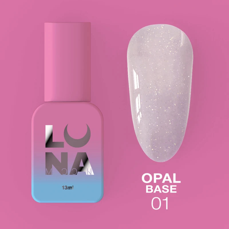 Lunamoon Opal Base 01 13ml