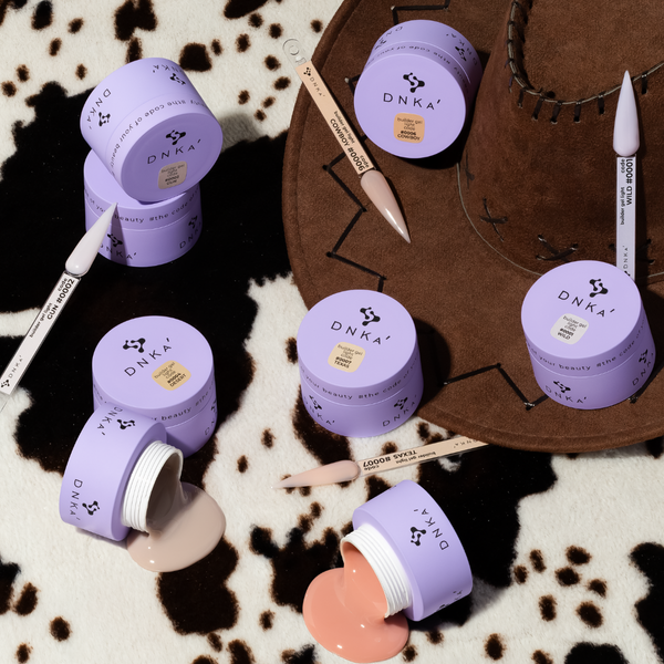 DNKA builder gel light code #0002 gun