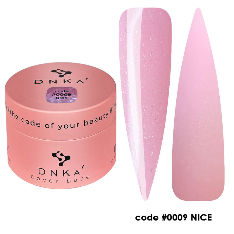 Rubber base  #0009 Nice, 30 ml