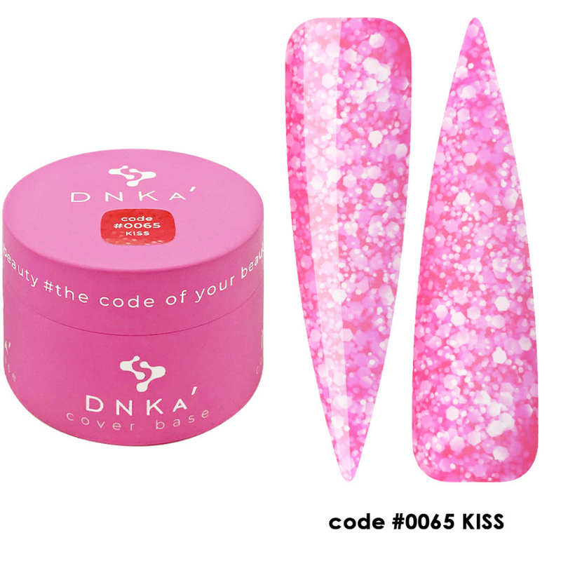DNKa' Base cubriente #0065 Kiss, 30 ml