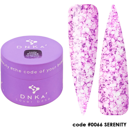 DNKa' Base de Camuflaje #0066 Serenity, 30 ml