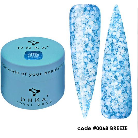 DNKa' Base cubriente #0068 Brisa, 30 ml