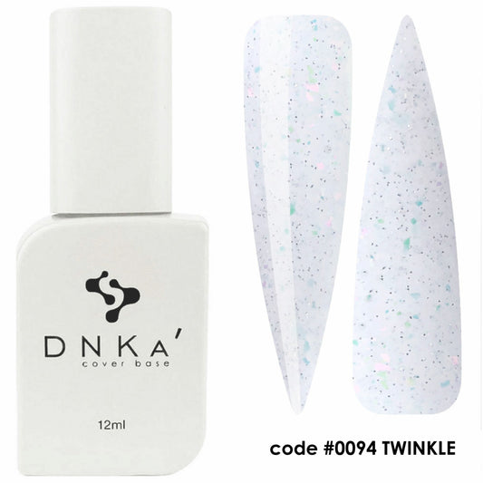 DNKa' Base cubriente #0094 Twinkle, 12 ml