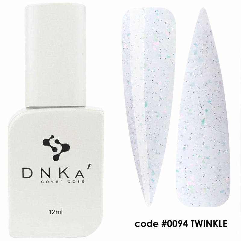 DNKa' Base cubriente #0094 Twinkle, 12 ml