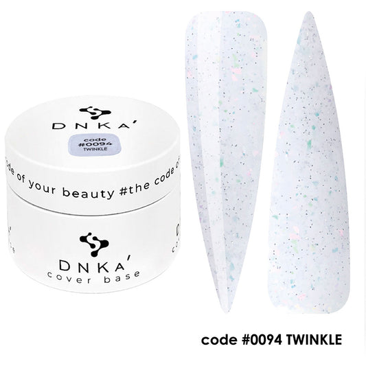 DNKa' Base de Camuflaje #0094 Twinkle, 30 ml