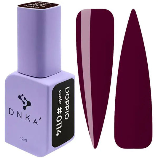 DNKa' Esmalte de Gel Color Doppio #0114, 12 ml