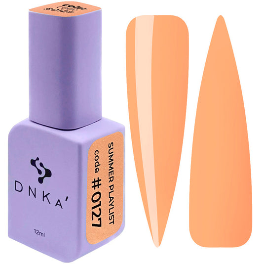 Esmalte de Gel DNKa' Summer Playlist #0127, 12 ml