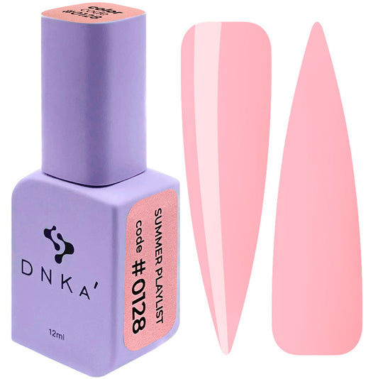 Esmalte de Gel DNKa' Summer Playlist #0128, 12 ml