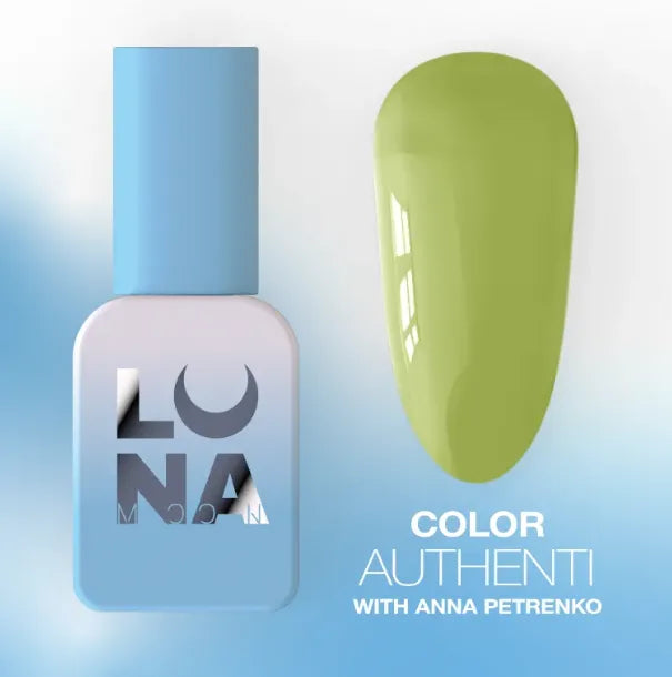 Lunamoon ADD AUTHENTICITY Color 8ml