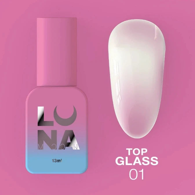 Lunamoon Top Glass 01 13ml
