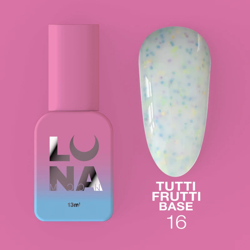 Lunamoon Tutti Frutti Base 16 13ml
