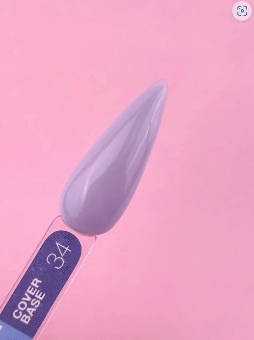 Lunamoon Cover Base 34 13ml