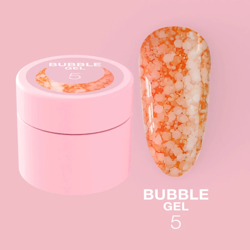 Lunamoon Bubble Gel 05 5ml