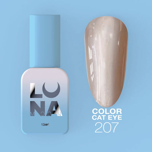 Lunamoon Color Cat Eye 207 13 ml