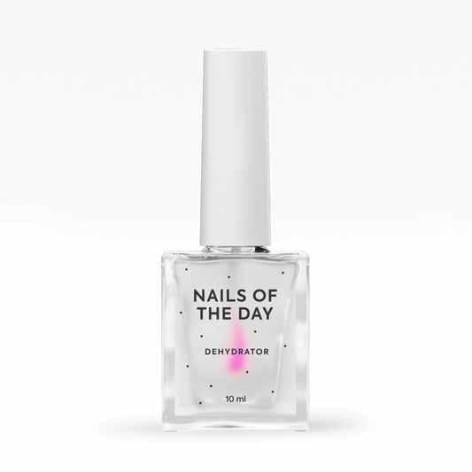 NAILSOFTHEDAY DESHIDRATADOR – deshidratador de uñas de alta calidad, 10 ml