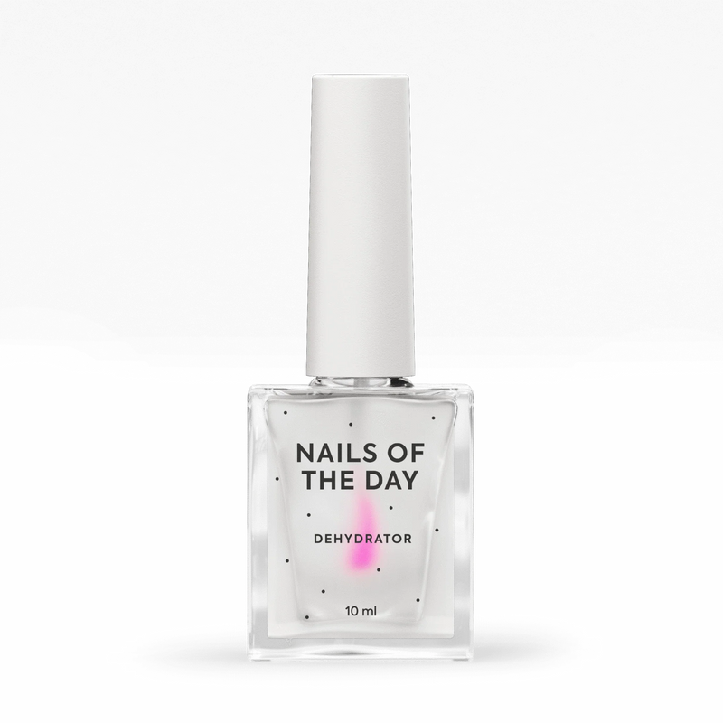 NAILSOFTHEDAY DEHYDRATOR – dehydrator de uñas de alta calidad, 10 ml