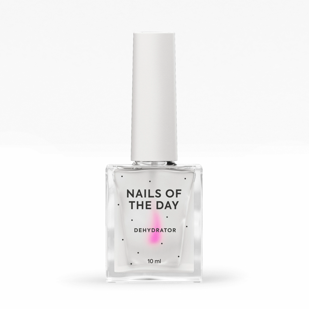 NAILSOFTHEDAY DEHYDRATOR – deshidratador de uñas de alta calidad, 10 ml