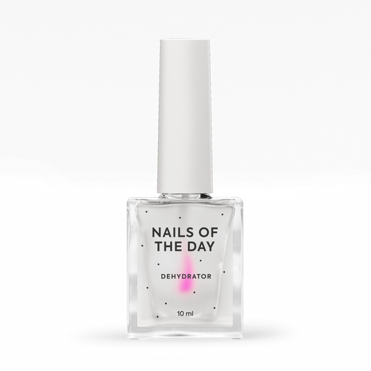 NAILSOFTHEDAY DEHYDRATOR – deshidratador de uñas de alta calidad, 10 ml