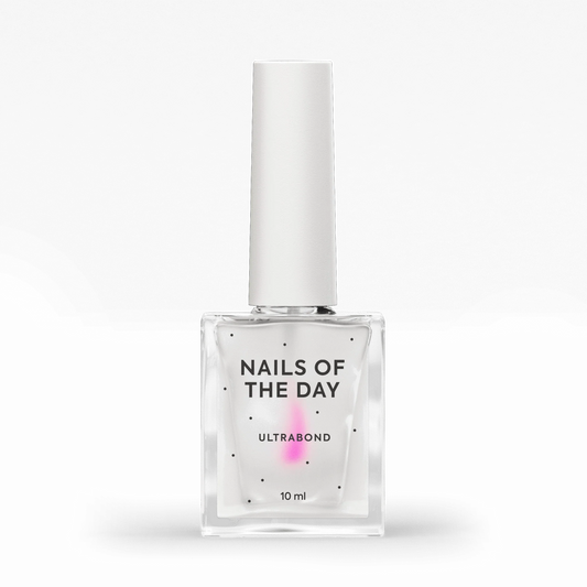NAILSOFTHEDAY ULTRABOND – Ultrabond de alta calidad para uñas, 10 ml