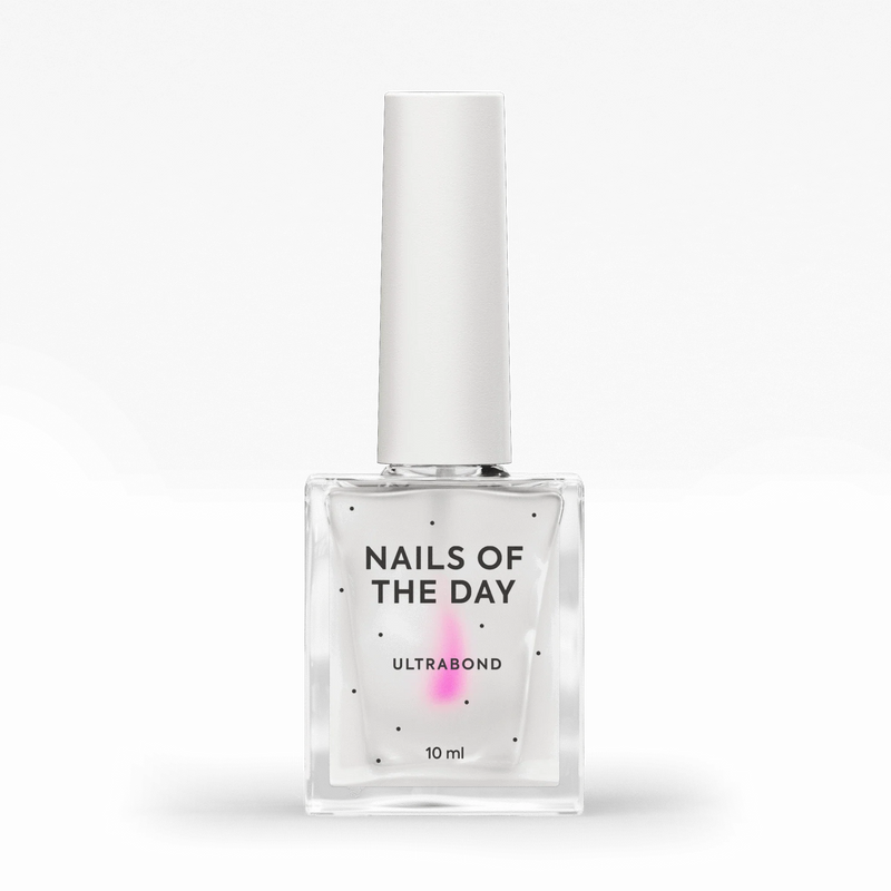 NAILSOFTHEDAY ULTRABOND – Ultrabond de alta calidad para uñas, 10 ml