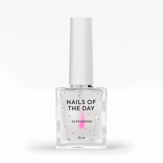 NAILSOFTHEDAY ULTRABOND – Ultrabond de alta calidad para uñas, (primer sin ácidos)10 ml