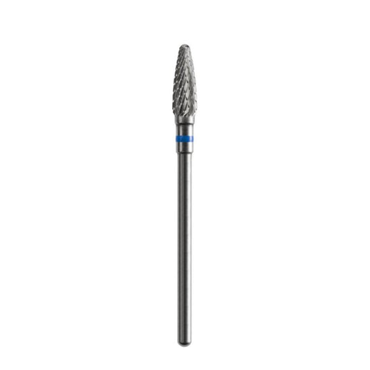 FRESA CARBURO TUNGSTENO AZUL EGG LONG