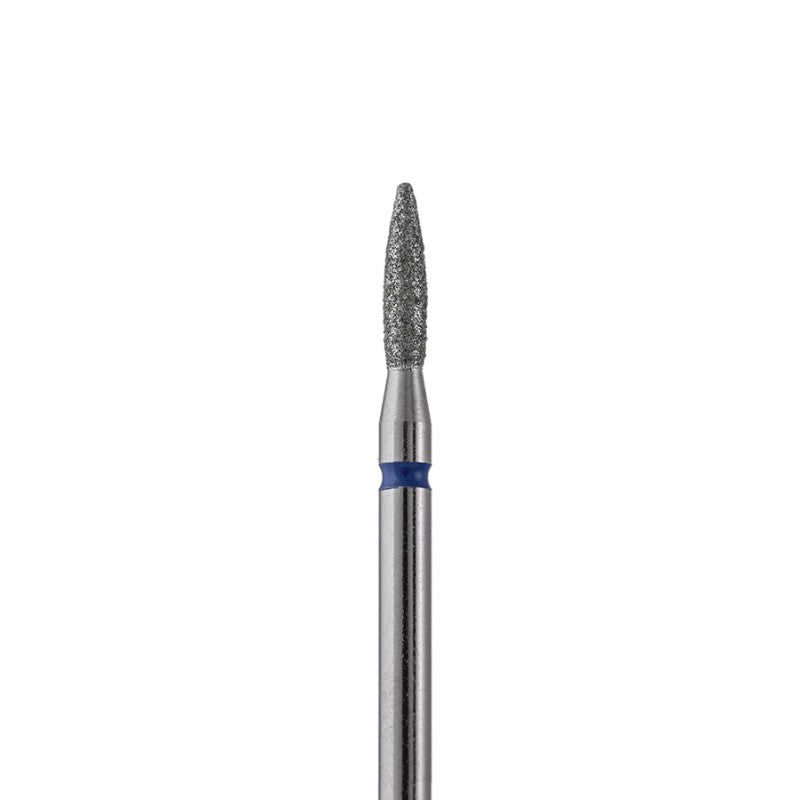 Fresa Vladmiva Llama Azul Punta Nueva
