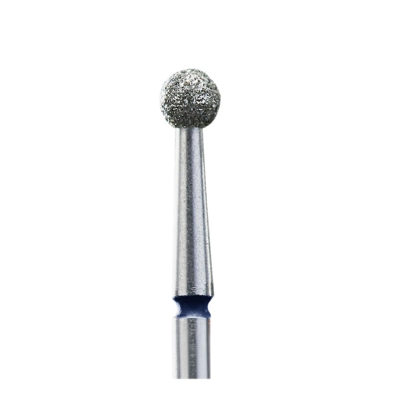 Fresa Staleks esferica azul 035