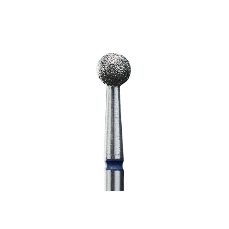Fresa Staleks esferica azul 040