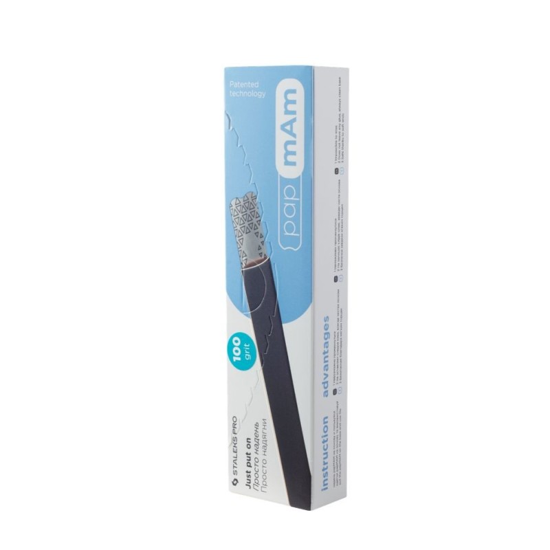 Funda Lima Desechable Expert 22 PAP MAM