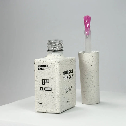 NAILSOFTHEDAY Gel base constructor fuerte — gel base constructor para uñas, 10 ml