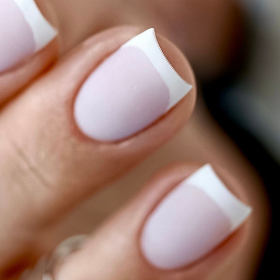 NAILSOFTHEDAY Let's Special White: esmalte en gel blanco especial superpuesto en una capa, 10 ml
