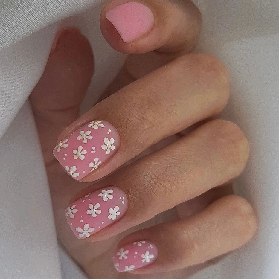 NAILSOFTHEDAY Frasco de gel 03 – gel ultrafuerte rosa claro, 10 ml