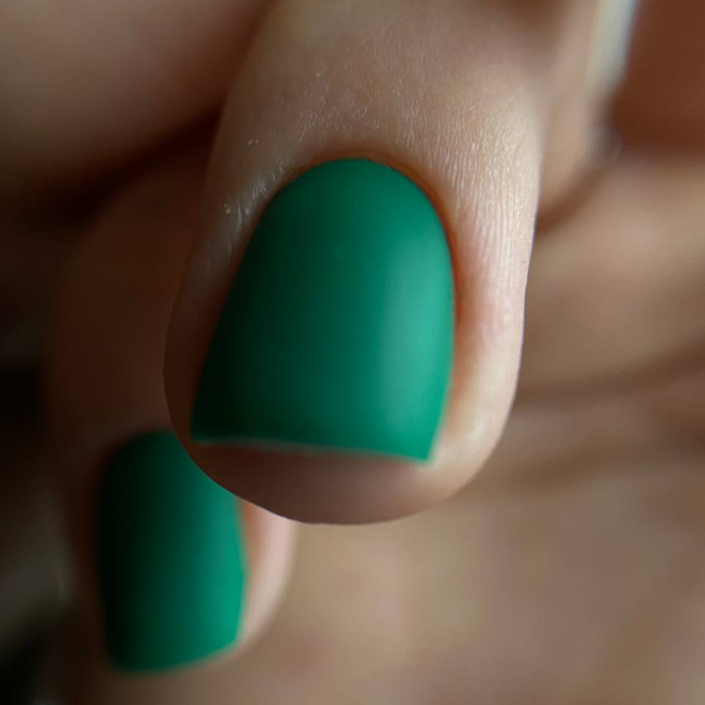 NAILSOFTHEDAY Matte top sin toallita – top mate sin capa pegajosa para uñas, 30 ml