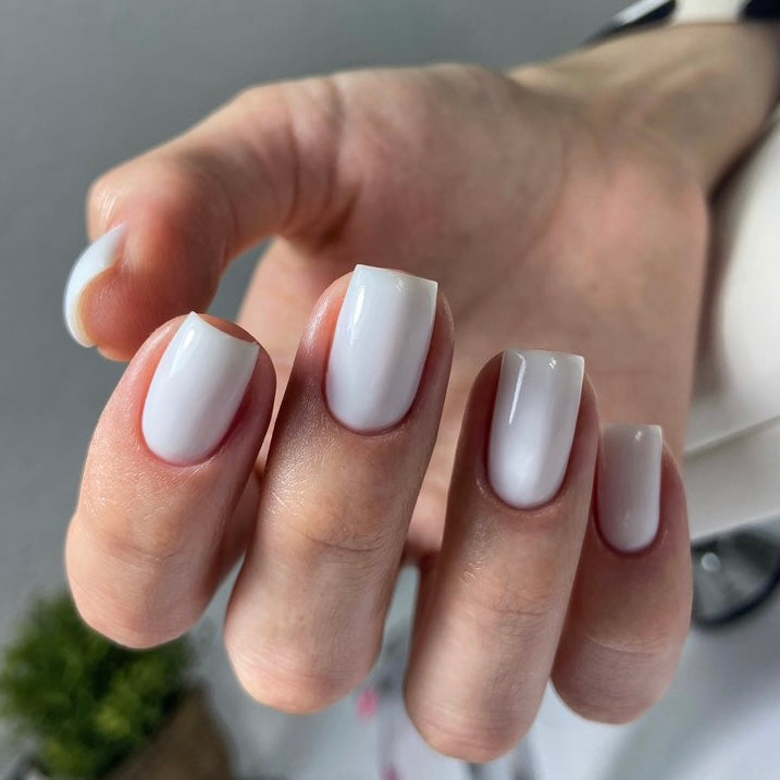 NAILSOFTHEDAY Frasco gel 01 – gel blanco ultrafuerte, 10 ml