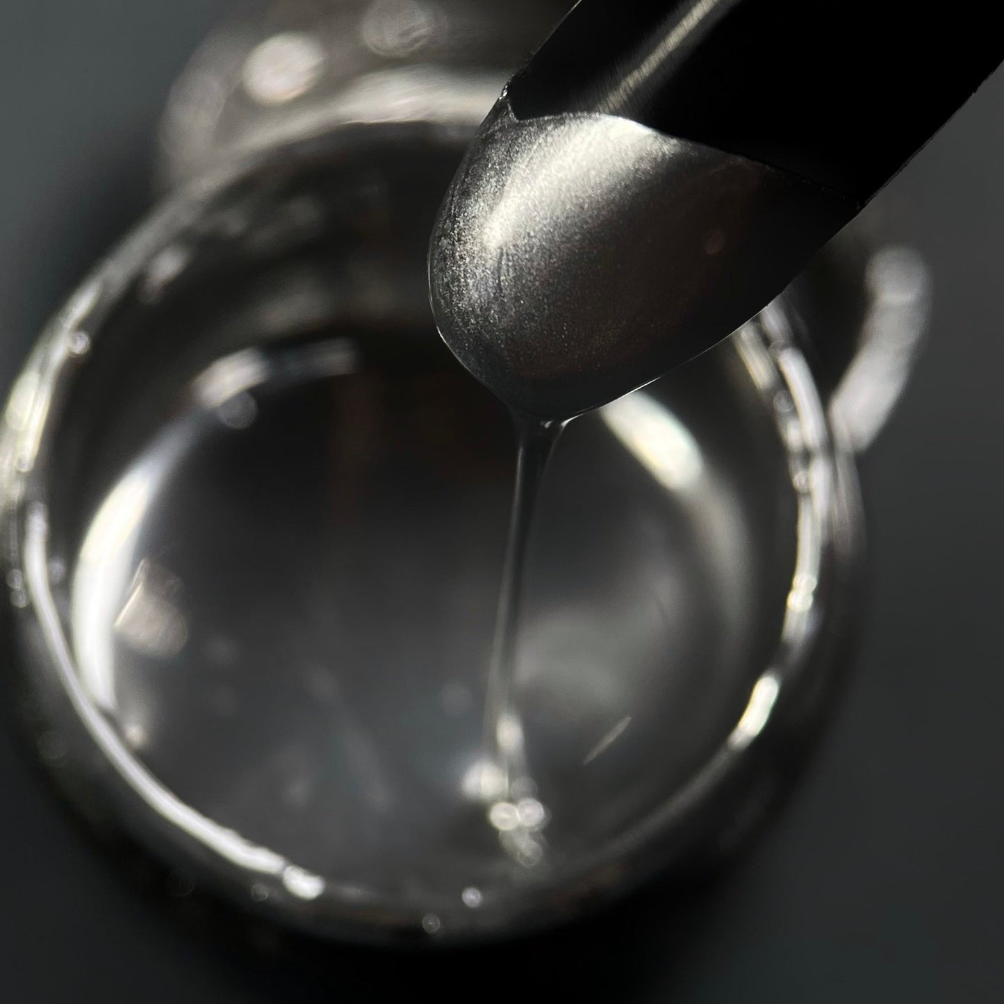 NAILSOFTHEDAY Pintura metálica: pintura en gel metálica, 5 ml