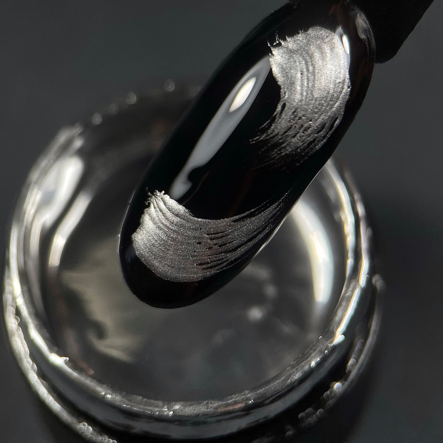 NAILSOFTHEDAY Pintura metálica: pintura en gel metálica, 5 ml